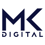MK Digital Logo