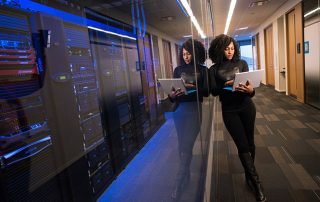 Wat doet een datacenter engineer