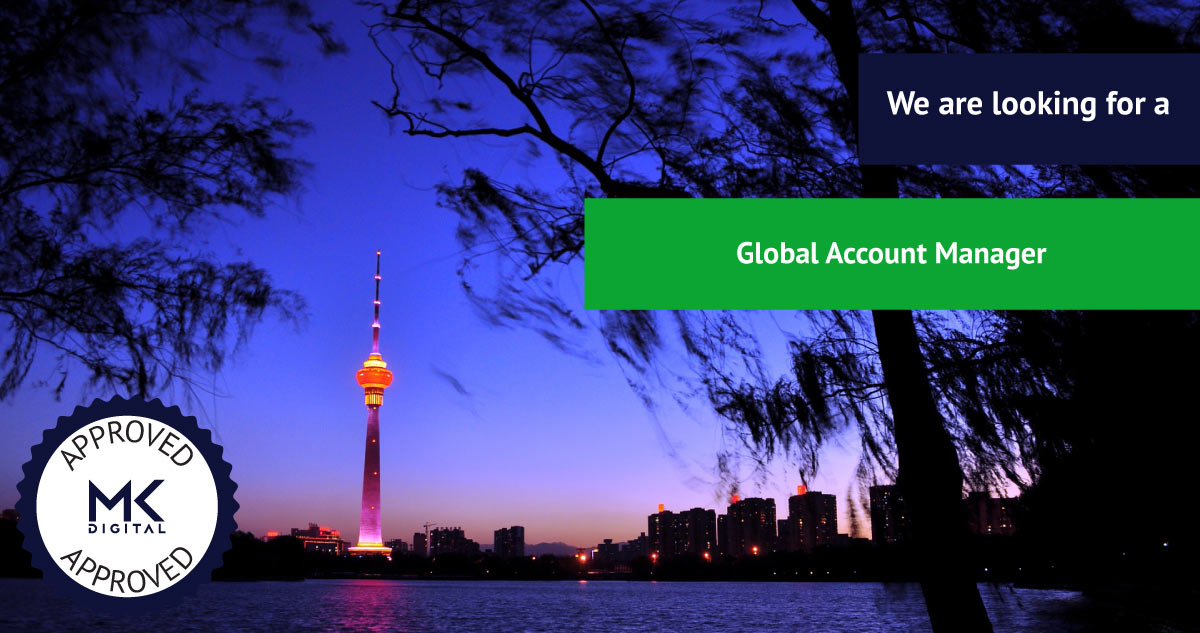 Global Account Manager