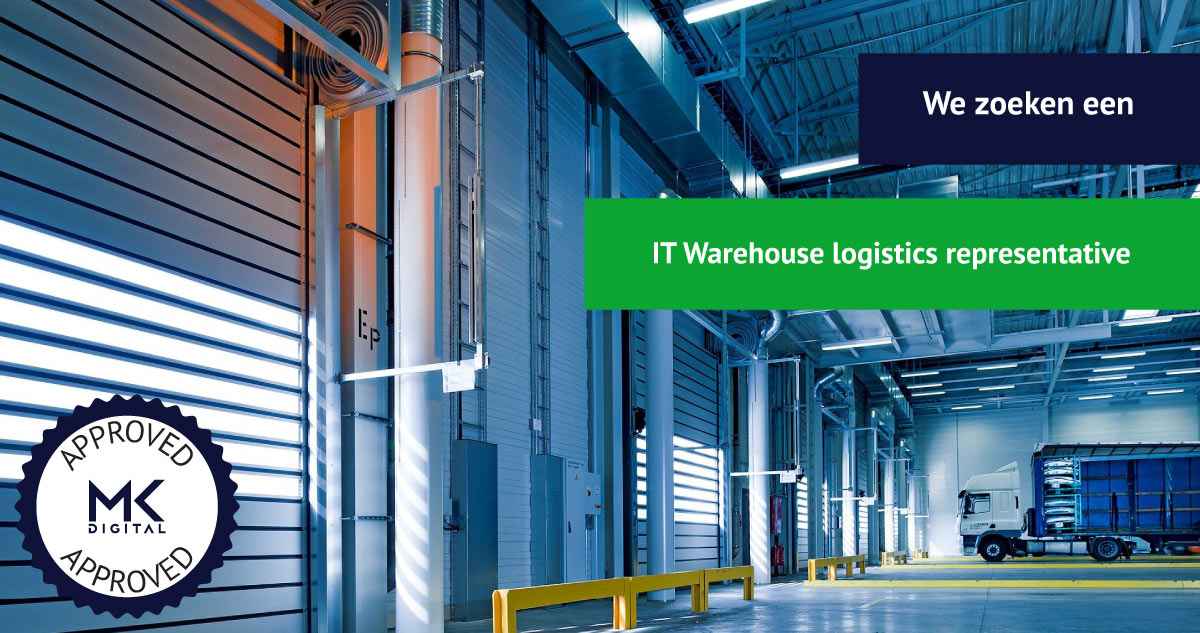 IT Warehouse logistics representative