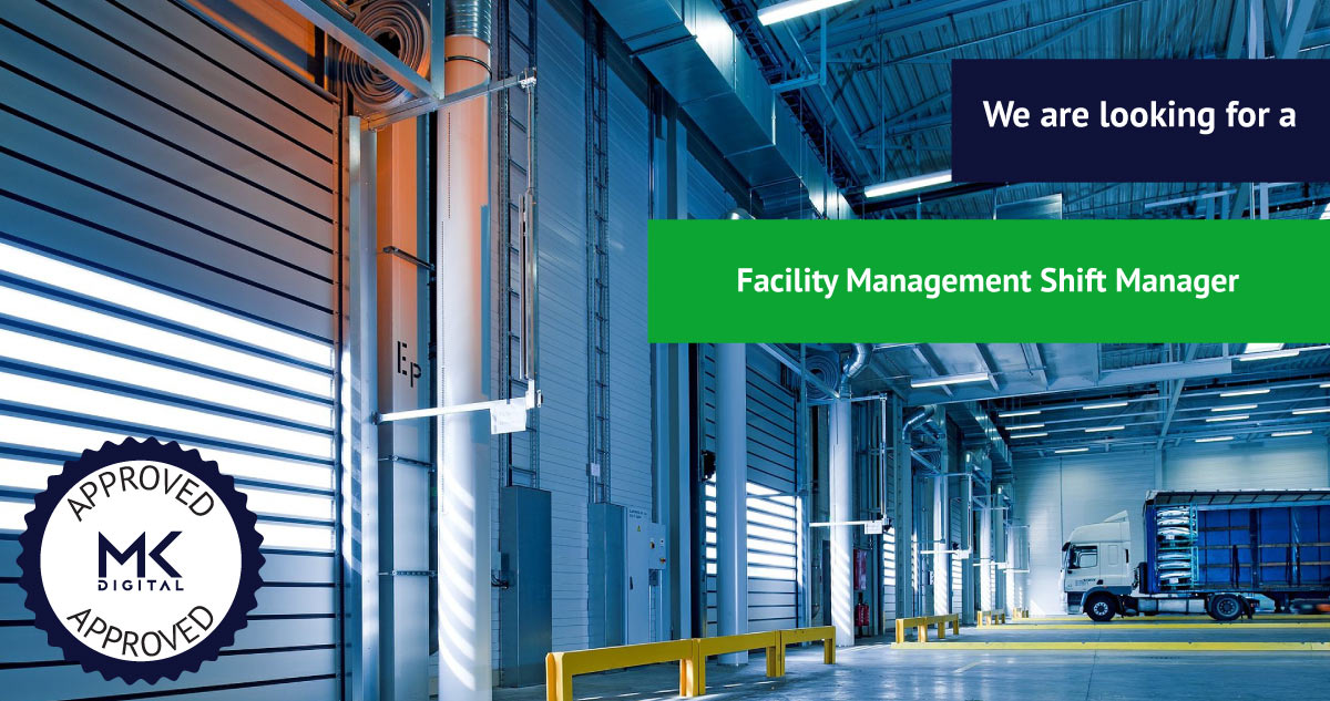 Facility Management Shift Manager