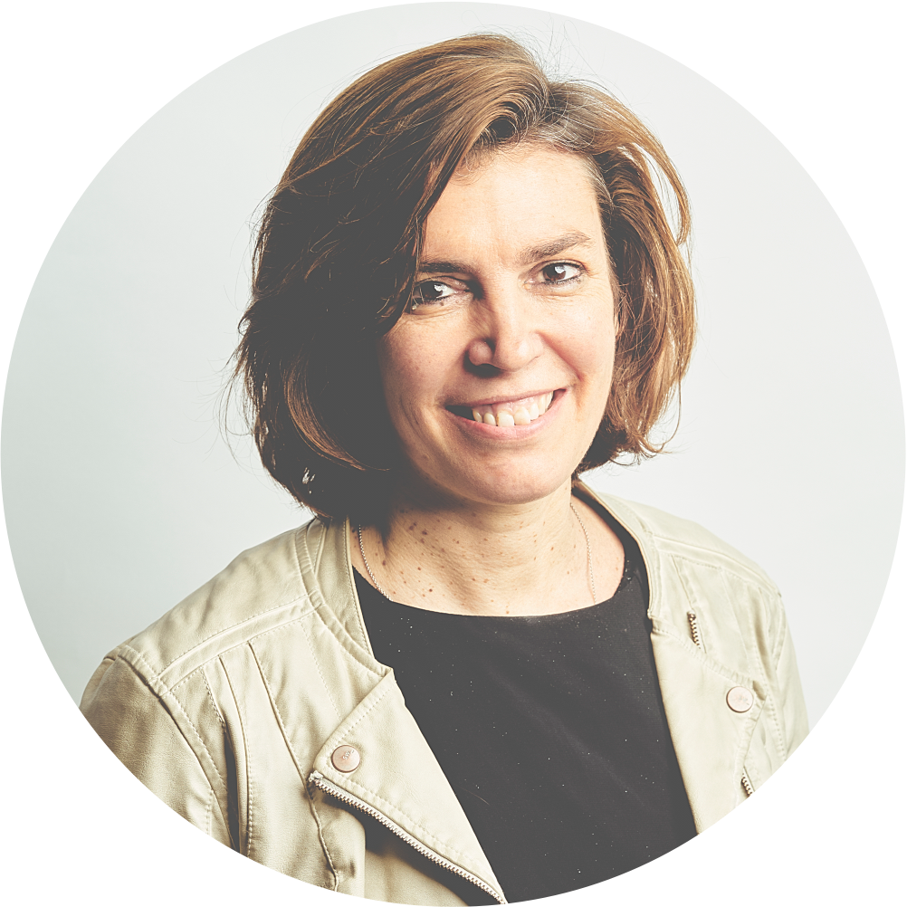 Amanda van dern Bergh - HR Manager Sentia