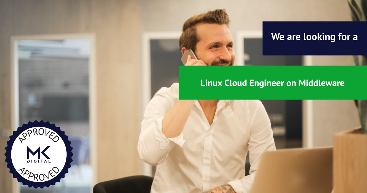 Linux Cloud Engineer on Middleware