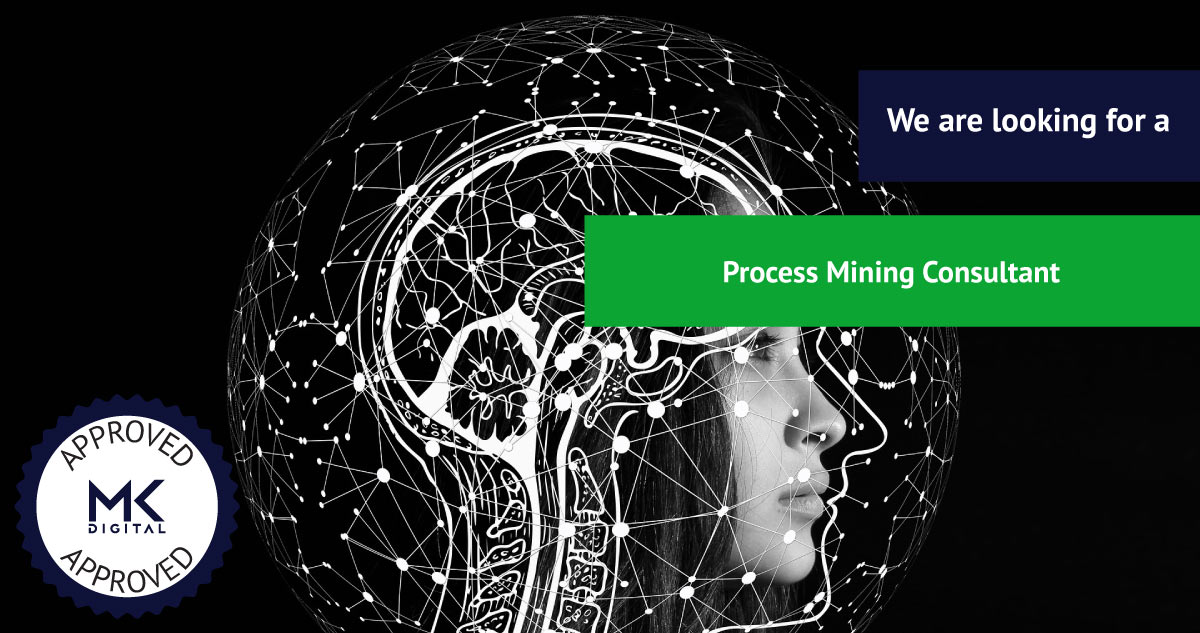 Job opening for a Process Mining Consultant