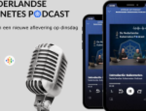 De eerste Nederlandse Kubernetes podcast gelanceerd  