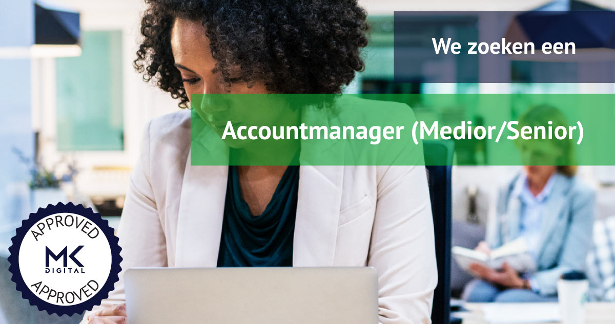 Accountmanager (Medior/Senior)