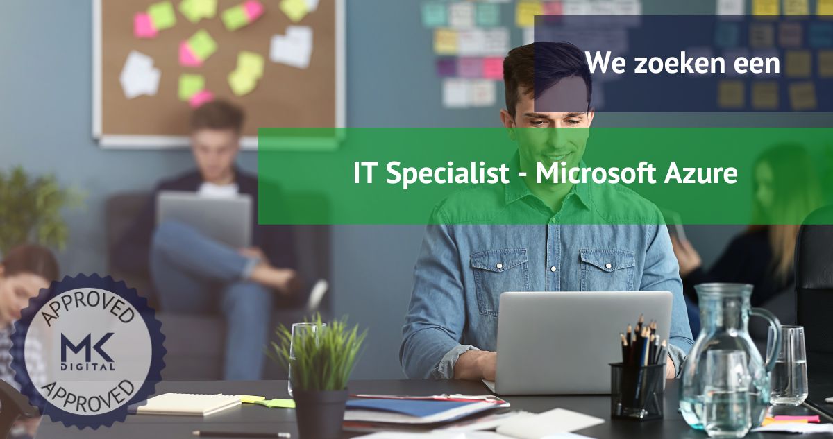 IT Specialist - Microsoft Azure