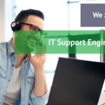 Vacature voor een IT Support Engineer