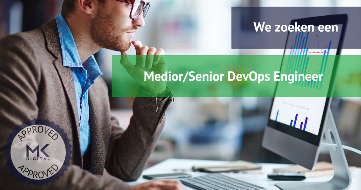 Medior/Senior DevOps Engineer