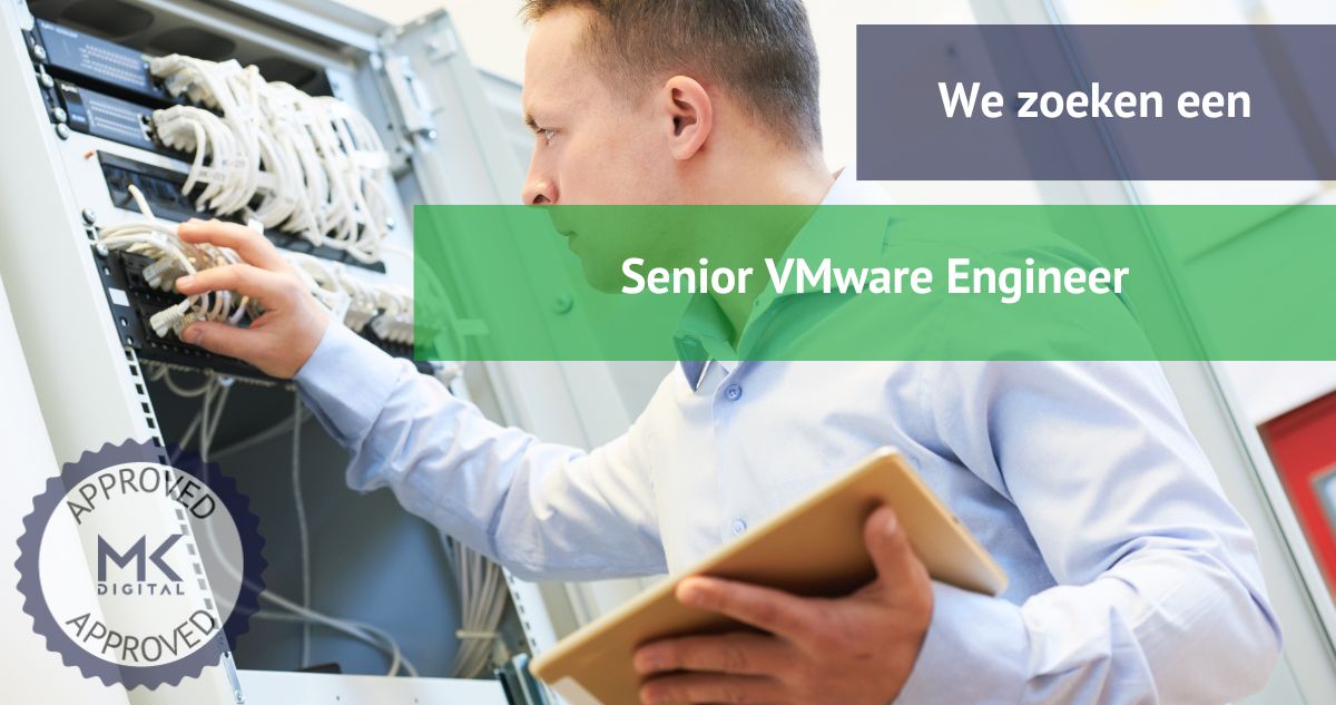 Senior VMware Engineer