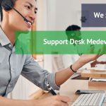 Support Desk Medewerker