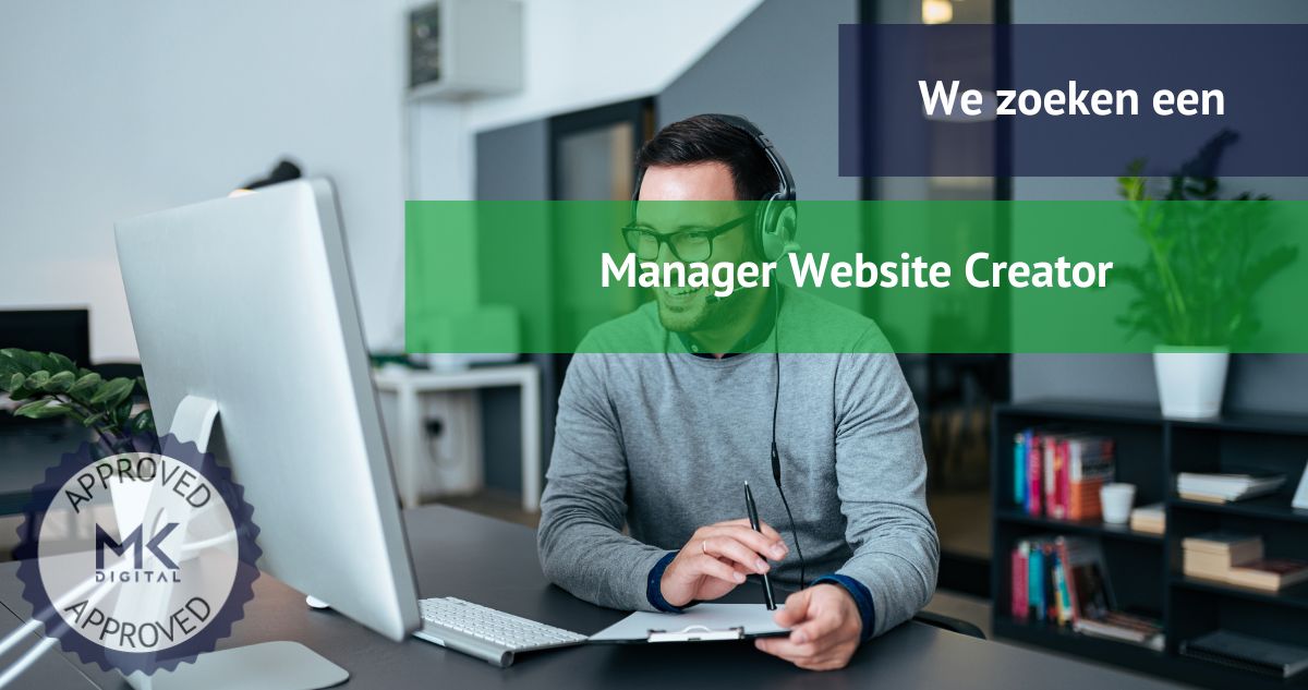 Manager Website Creator