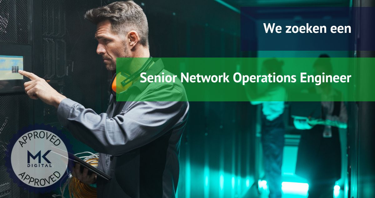 Senior Network Operations Engineer