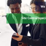 Site Contractspecialist