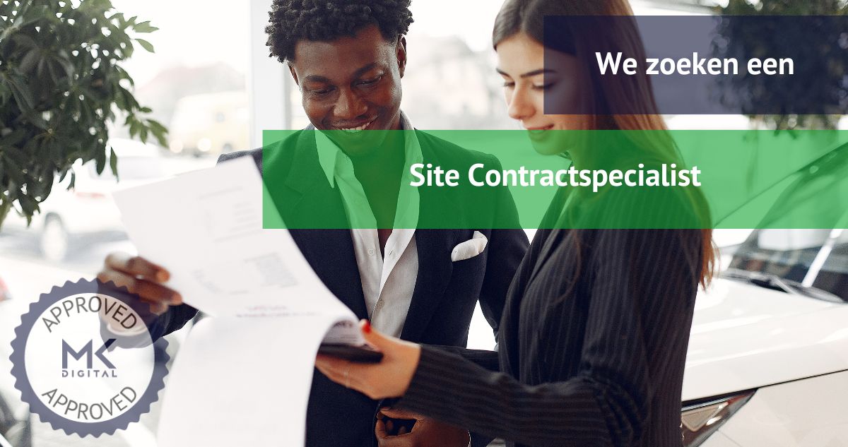 Site Contractspecialist