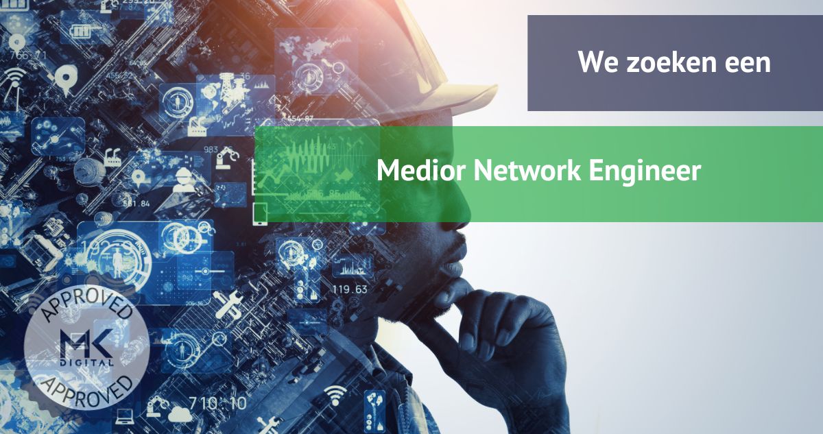 Medior Network Engineer