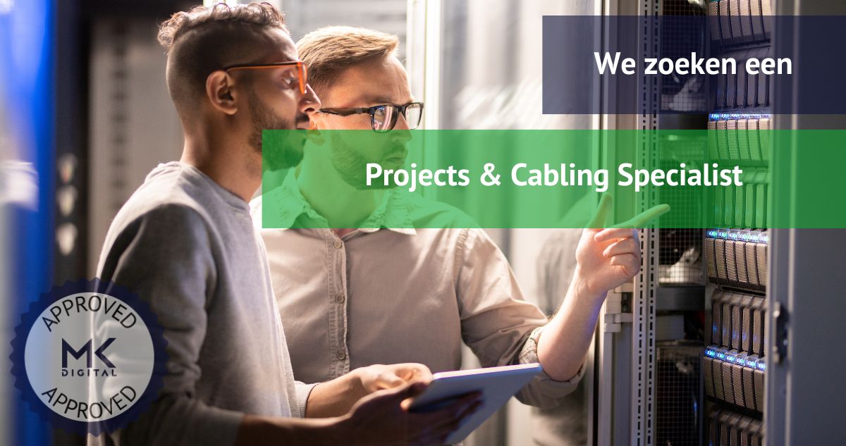 Projects & Cabling Specialist