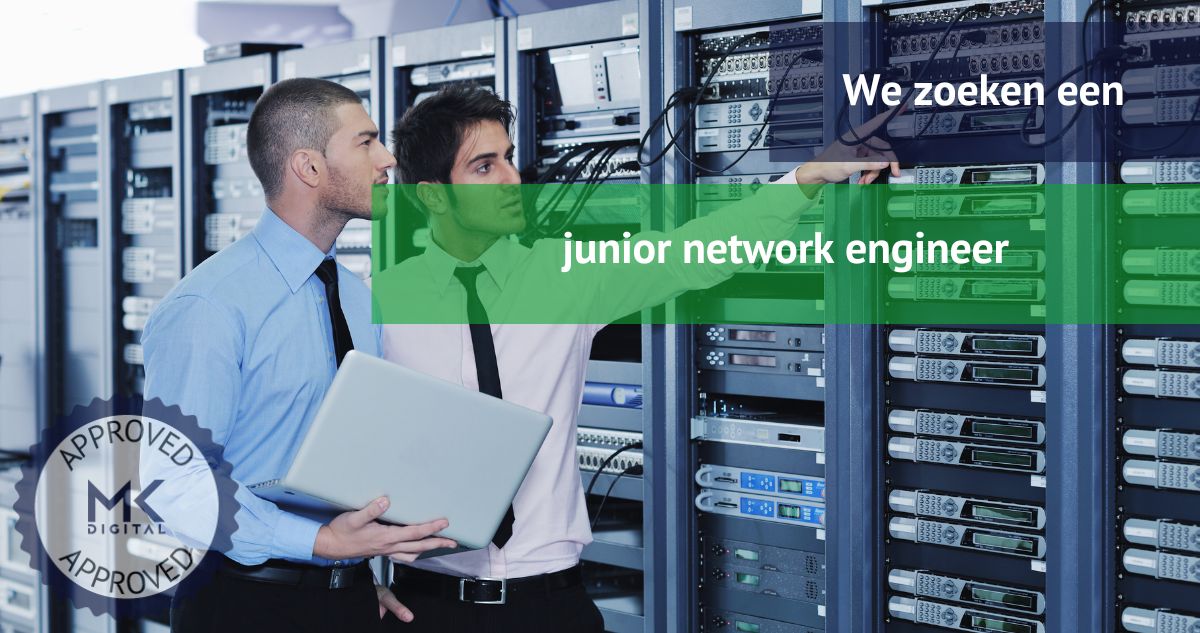 junior network engineer