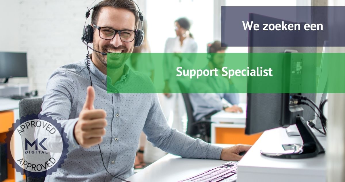 Support Specialist