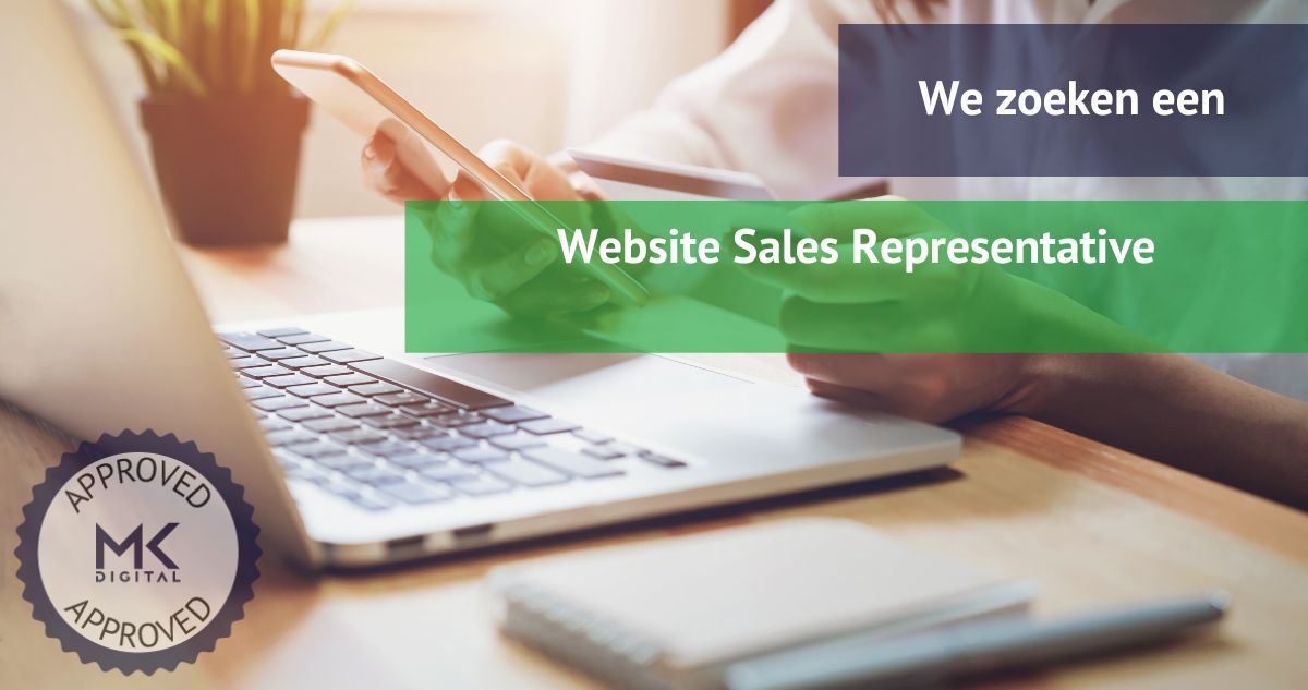 Website Sales Representative