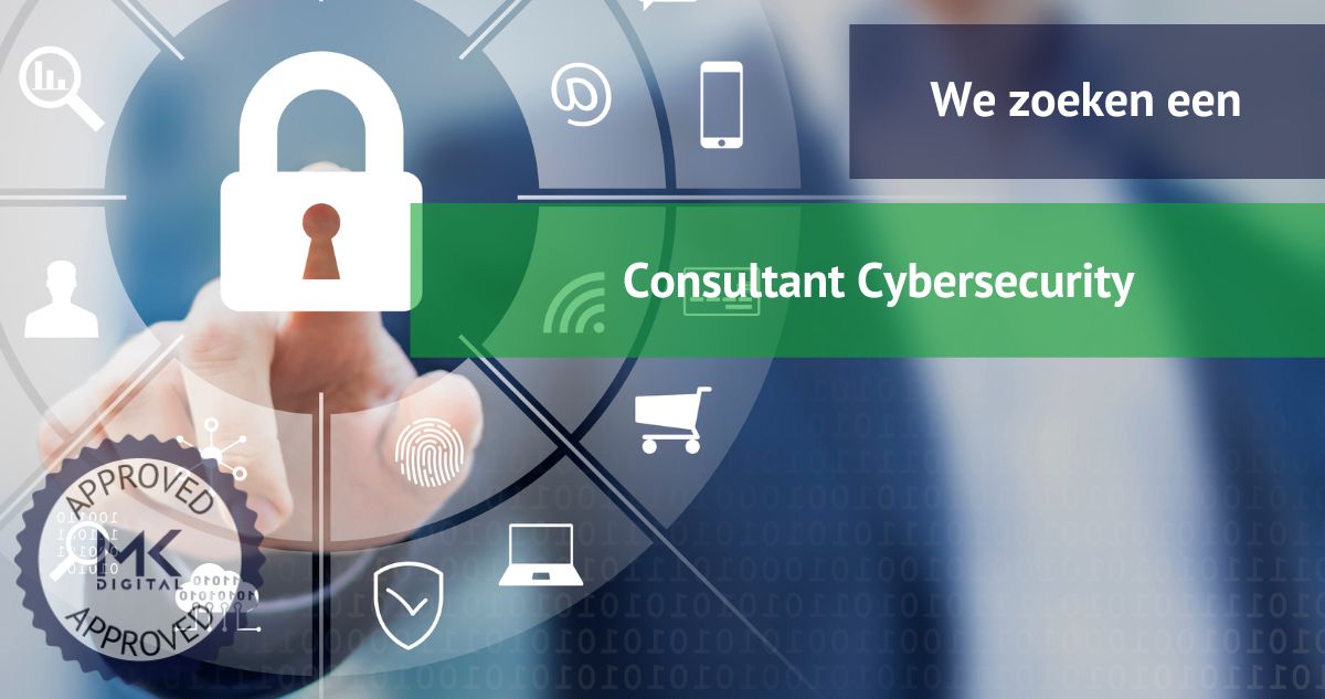 Consultant Cybersecurity