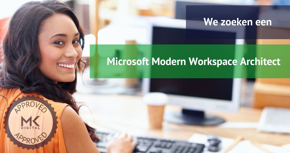 Microsoft Modern Workspace Architect