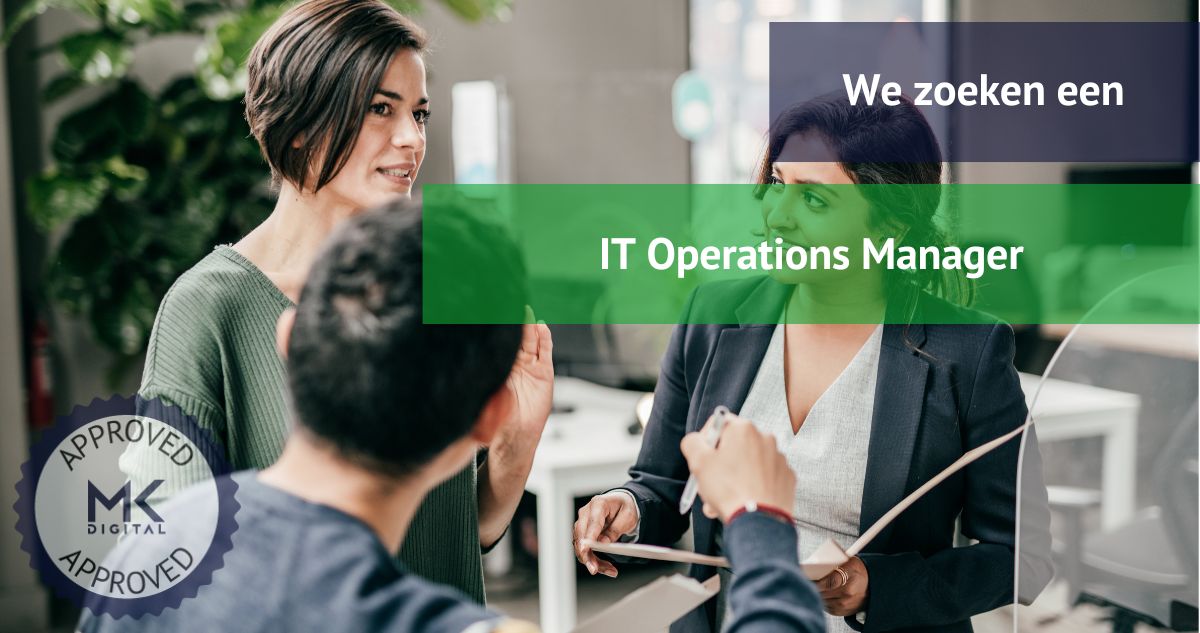 IT Operations Manager