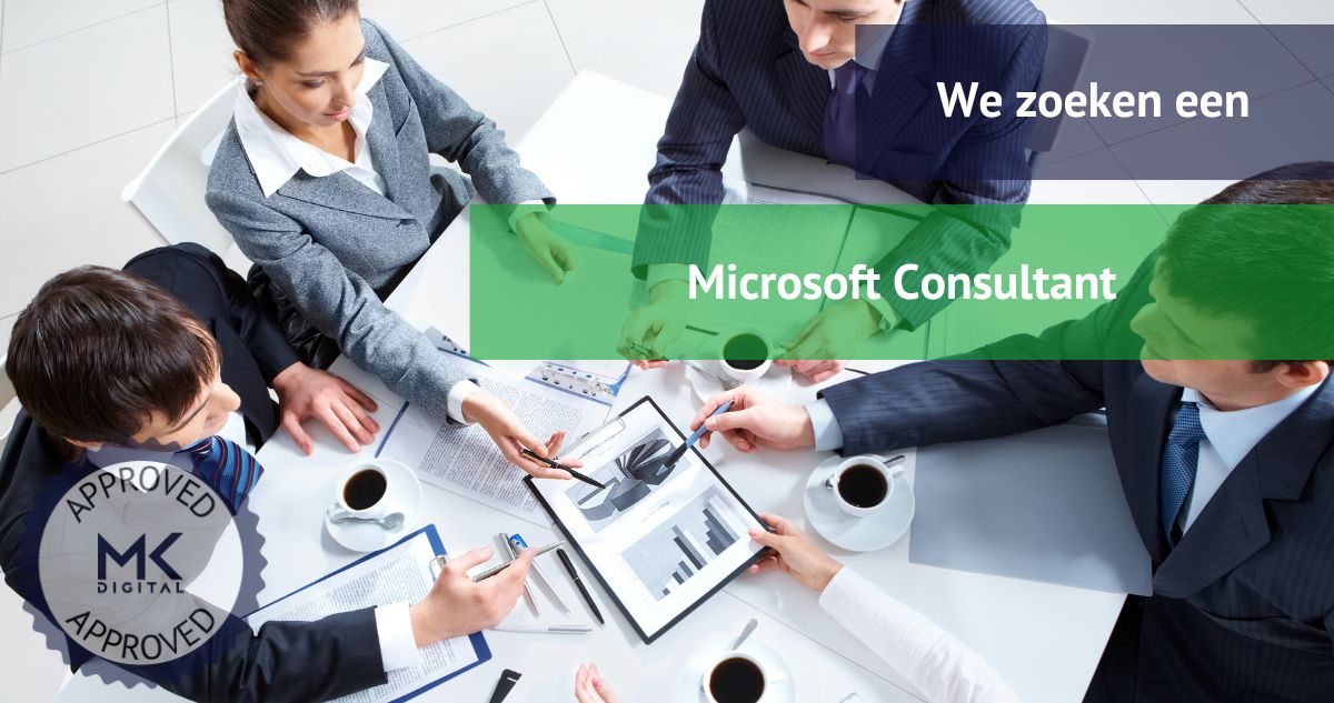 Microsoft Consultant